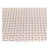 CopperGarden' copper mesh 33 x 33 cm square