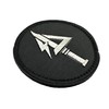 Delta Force Tactical Embroidered Airsoft Velcro Patch
