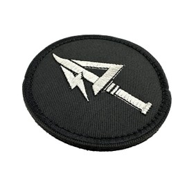Delta Force Tactical Embroidered Airsoft Velcro Patch