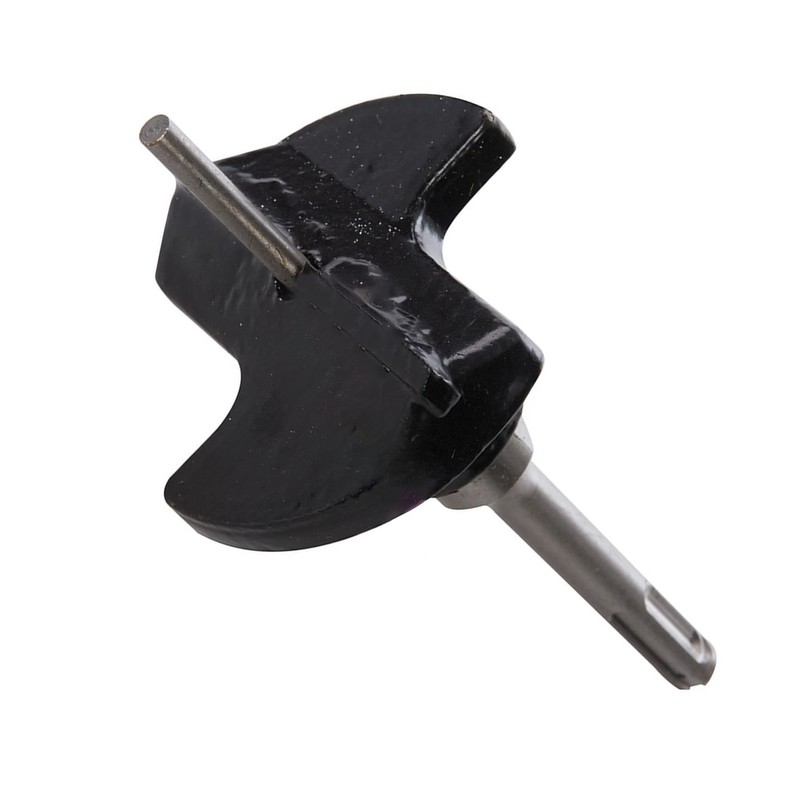 Dapetz ® SDS TCT Masonry Circular Hole Cutter Electrical Boxes