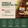 Kukka Vanilla Essential Oil for Diffuser & Skin - 4