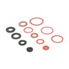 Fixman 386124 Fibre and Rubber Washers Pack 280pce