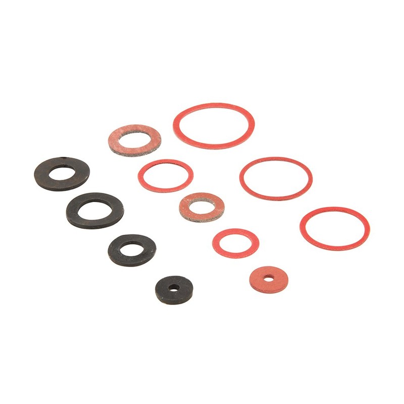Fixman 386124 Fibre and Rubber Washers Pack 280pce