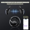 Xmenha Language Translate Translation Earbuds Real Time Ai Language Earbud