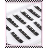 Lash Clusters Cat Eye 7 Pairs Eyelash Clusters Wispy DIY