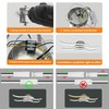 Sweier 24 W LED Ceiling Light, Curve Shape, 5-100% Dimming