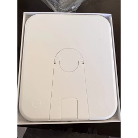 Mirror Travel Makeup Mirror with Light, Rechargeable Portable Mirror 3 Color Lights.