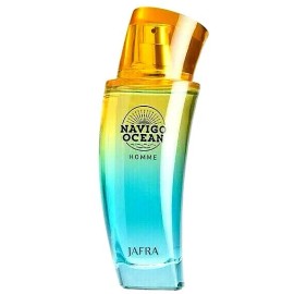 JAFRA Navîgo Ocean Eau De Toilette 3.3 fl.oz. New and sealed ORIGINAL