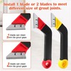 Professional 11-Piece Grout Removal Kit | 3 Saws & 8