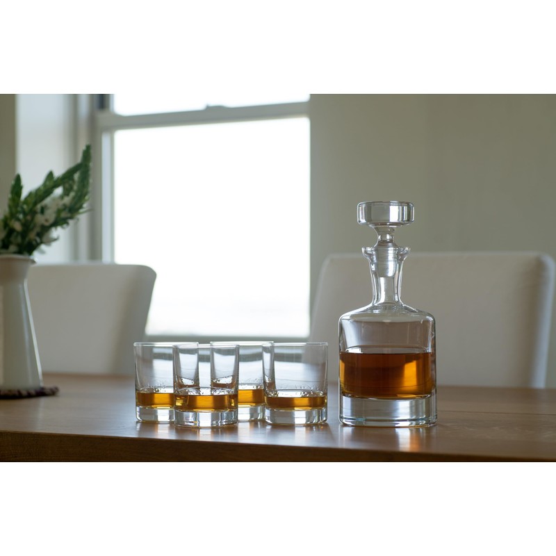 Ravenscroft Crystal Buckingham Decanter