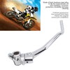 Motorcycle Kickstart Lever Pedal Steel Alloy Smooth Surface Fit for