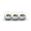 Team Effort Missouri Tigers Golf Ball 3 Pack
