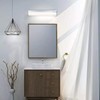 LIGHTINN LED Bathroom Vanity Light Fixture Over Mirror 24.4 inch