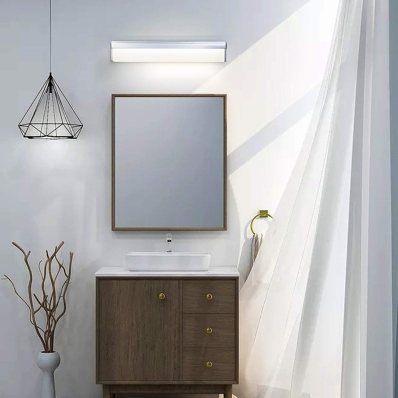 LIGHTINN LED Bathroom Vanity Light Fixture Over Mirror 24.4 inch