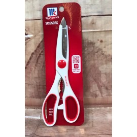 McCormick Multifunction Scissors Household Kitchen Accessory New