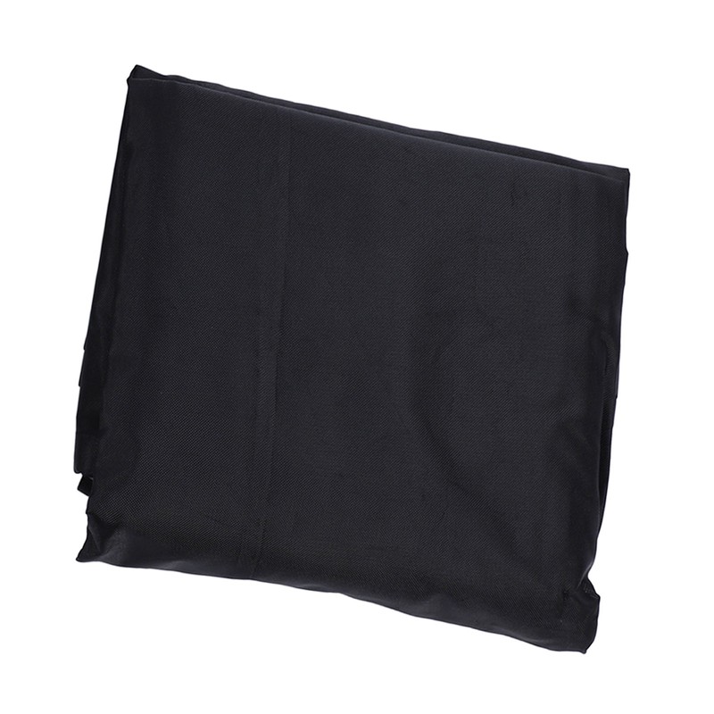 Dining Cart Cover Waterproof Dust Proof UV Proof Polyester Fiber