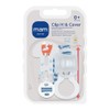 MAM Clip it! & Cover | Dummy Strap with Teat
