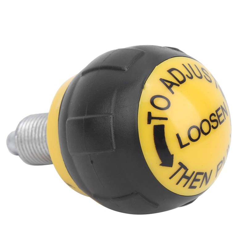 Pack of 5 Pull Pin Spring Knob Fitness Pop Pull