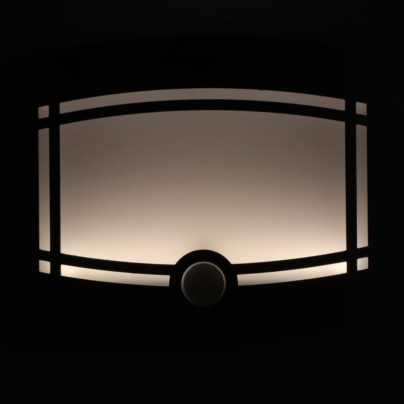 6V Motion Sensor Light Body Sensor Night Light LED Bedroom