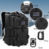 Hannibal Tactical MOLLE Assault Backpack, Tactical Backpack Military Army Camping