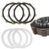 Clutch Kit & Inner Hub & Outer Pressure Plate With
