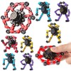 Gokeey Fidget Spinners 8 Pcs for Kids and Adults Stress