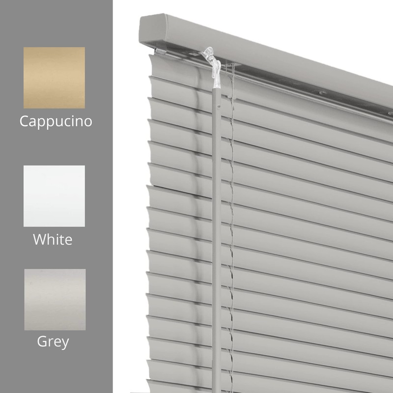 CHICOLOGY Blinds for Windows , Mini Blinds , Window Blinds