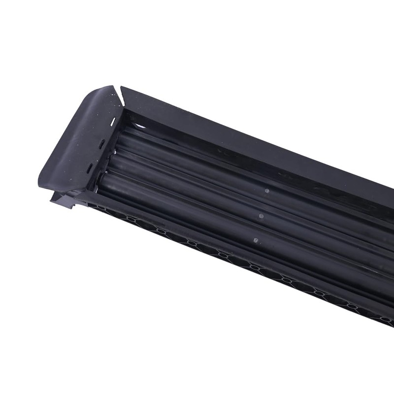 Promrmr Upper Active Grille Shutter W/Motor Compatible With Nissan Altima