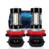 AUIMSOCO Para For Toyota 4Runner 2010-2020 LED faros delanteros Hi/Lo