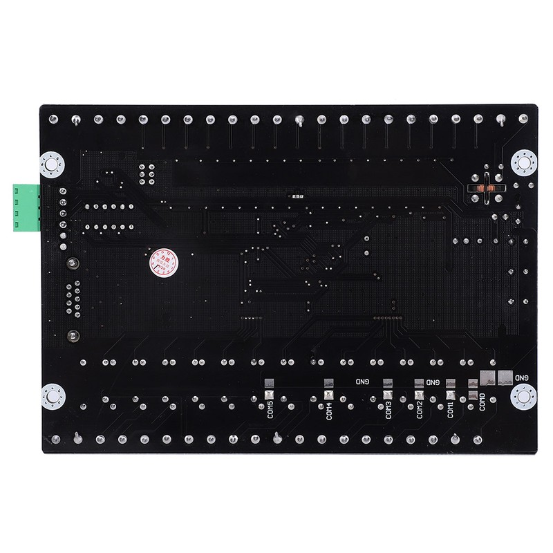 Industrial Control Board PLC Controller Module NTC Temperature Measurement FX1N-30MR-3NTC