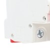 DC Circuit Breaker 2P 6000A Breaking Capacity DIN Rail Installation