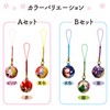 LamPlanning [Crepe Bell Netsuke] Bell Netsuke Crepe Japanese Style Accessory