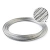 DQ-PP | GALVANISED Wire Rope | 2 milimeters | 50
