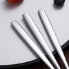 Dinner Forks 6 Pieces, Kyraton Stainless Steel 19.5cm Table Forks