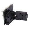 BGA63 Bounding Adapter Serial ICSP Interface Converter Socket Module for