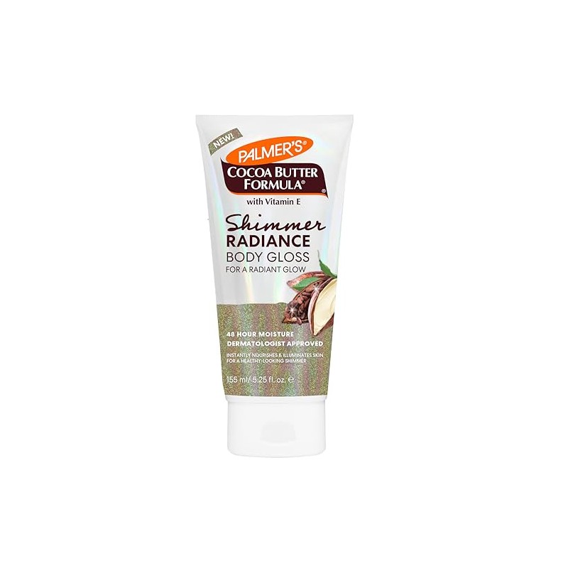 Palmer Cocoa Butter Formula Shimmer Body Lotion Vitamina Loción Corporal
