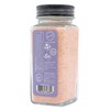 Himalayan Secrets Natural Pink Cooking Salt in Refillable French Glass
