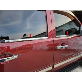 Made in USA - Trims Express 2007-2014 Chevy Tahoe/Avalanch