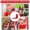 Fire Extinguisher Mounts & Brackets, 8 Pack Fire Extinguisher Brackets