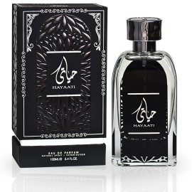 Ard Al Zaafaran Hayaati For Men EDP Spray 100ML (3.4 OZ) By Ard Al Zaafaran | Long Lasting, Refr