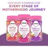 Centrum Multi Vitaminas Prenatal Ácido Fólico Dha Gomitas Sabor Frutos