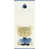 Hayashi FI207901 Imabari Face Towel, Approx. 13.4 x 31.5 inches