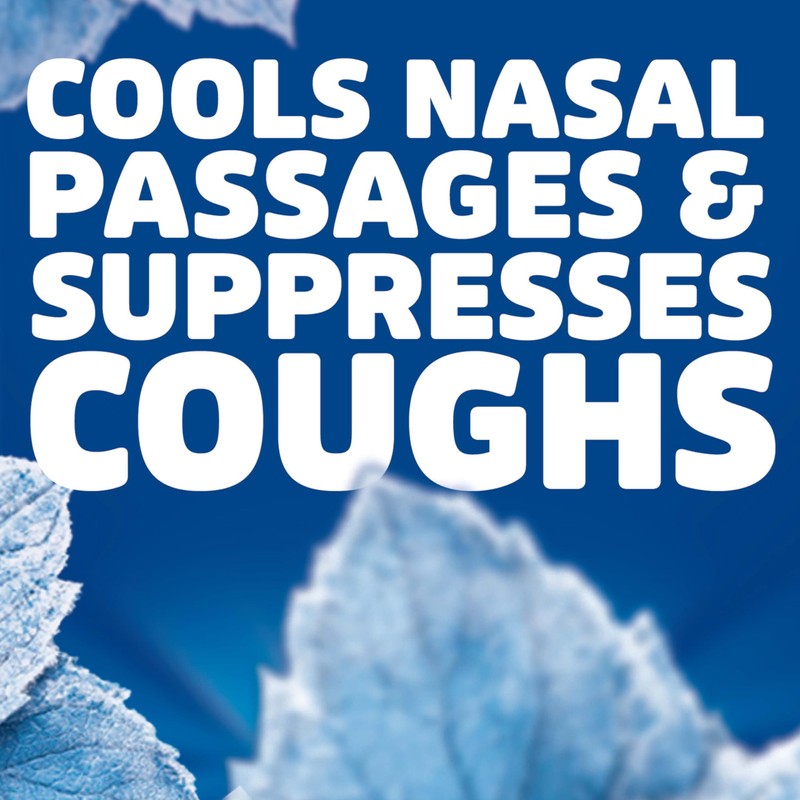 HALLS Cough & Throat Relief Cough Drops Variety Pack, 2