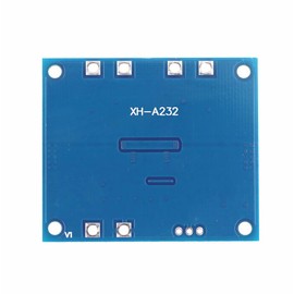 5 Pcs TPA3110 Audio Amplifier Board, TPA3110 XH-A232 30W+30W 2.0 Channel Digital Stereo Audio Power Amplifier Board 8-26V 3A