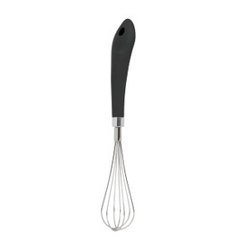 Dr.HOWS Young stain Kitchen tool, 304 Stainless Steel Kitchen Utensils, Easy to Clean,Heat Resistant (Mini whisk)