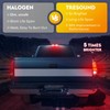 Tresound LED Tail Lights + 3rd Third Brake Cargo Lamp