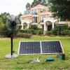 600W Power Solar Panel 18V Trickle Charger Battery Charger Kit