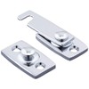 Deltana SB3178U26 7/8-Inch Shutter Bar/Door Latch, Chrome
