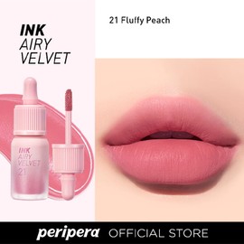 Peripera [Peripera]*Peach Collection* Ink AIry Velvet (10 Colors)