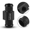 Keenso Motorcycle Water Temperature Sensor Adapter, Aluminium Water Temperature Meter